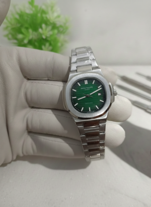 Patex 01 Patek Philippe Nautilus β Emerald Edition π