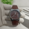 Tissot 01 Tissot PRX β The Classy Leather Strap Edition π₯