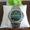 Patek Philippe Nautilus | Two Tone Green