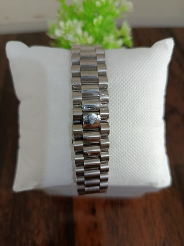 Rlx Demanding Stone | Silver Inner Grey | The Smooth Professional