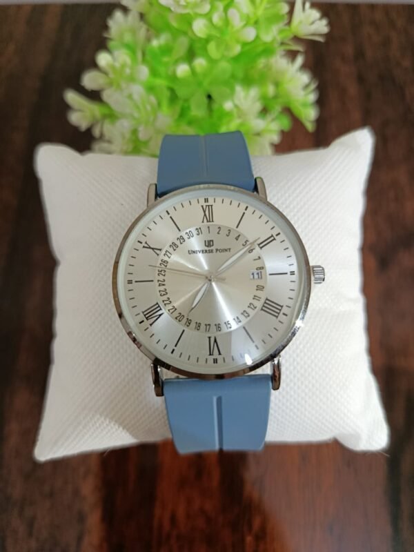 Up Silicon Strap | Modern Minimalist Style