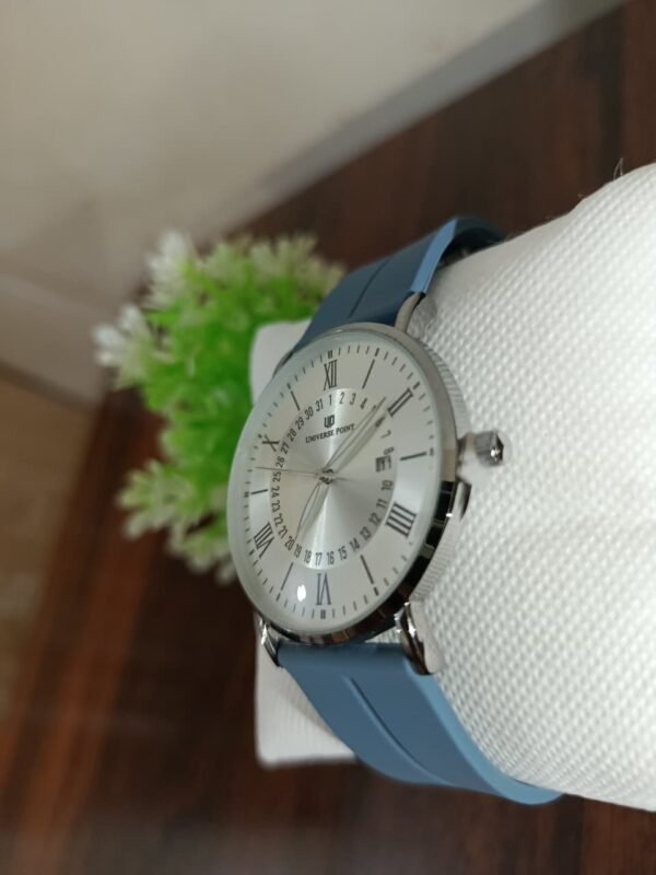 Up Silicon Strap | Modern Minimalist Style