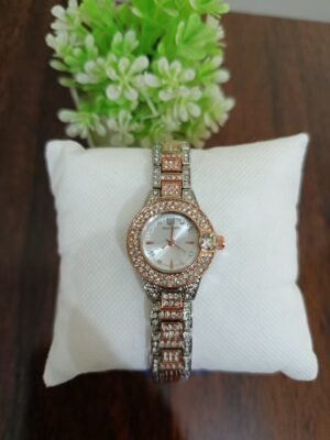 Tw Rose Gold Luxury (Ladies)