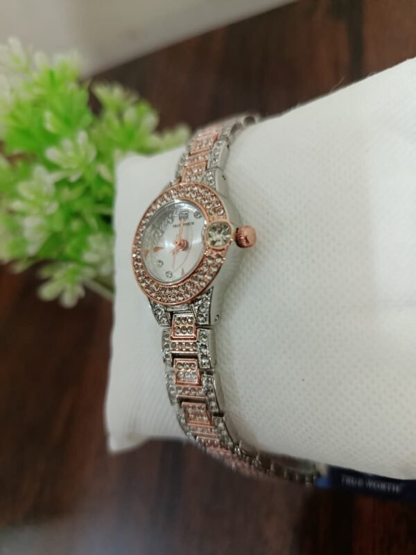 Tw Rose Gold Luxury (Ladies)
