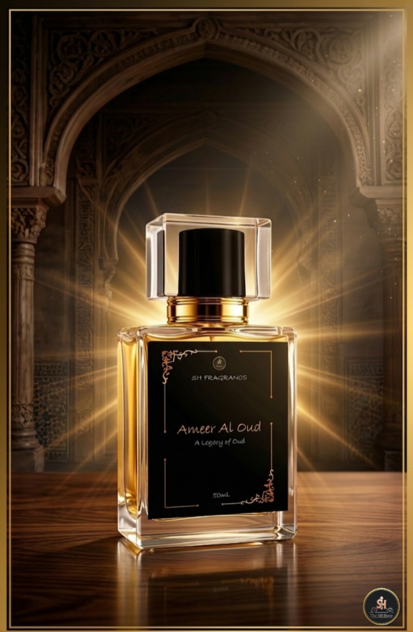 ameer al oud perfume by sh fragrancess Ameer Al Oud