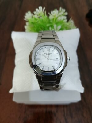 pp 11 PP Nautilus | Two Tone White