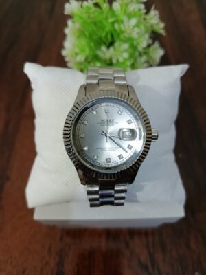 rlx 111 Rlx Cut Reg Stone Model | Full Silver